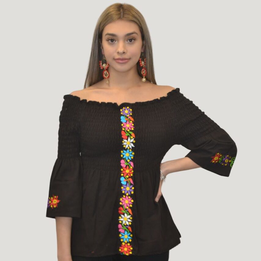 Blusa Liz Multiples Colores